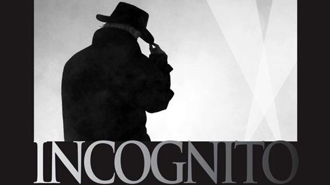 incognito