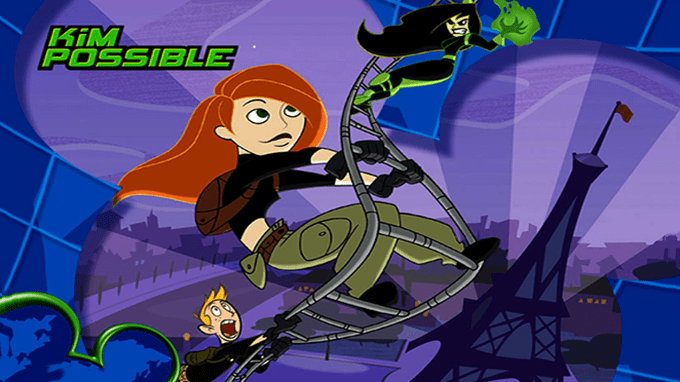 Kim Possible