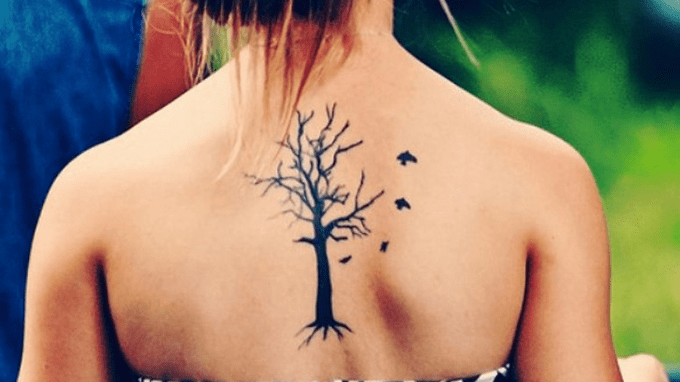Tattoos For Girls – Attraction Or Turnoff? | LifeDaily