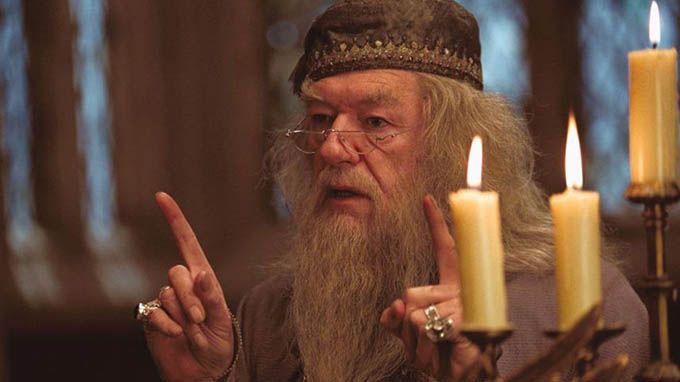 Professor Dumbledore One can never have enough socks - Professor-Dumbledore-One-can-never-have-enough-socks