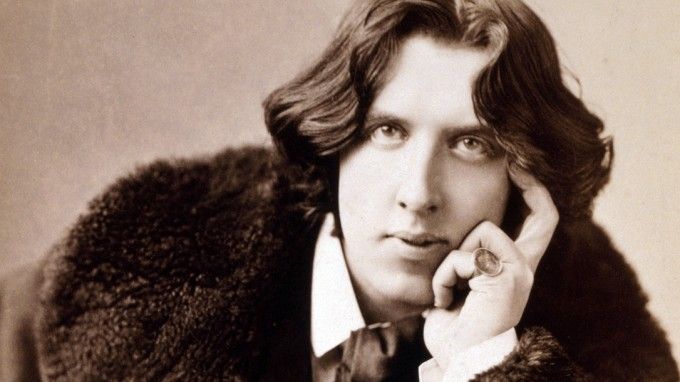 oscar wilde