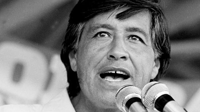 Cesar Chavez