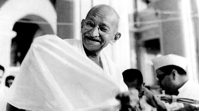 Mahatma Gandhi