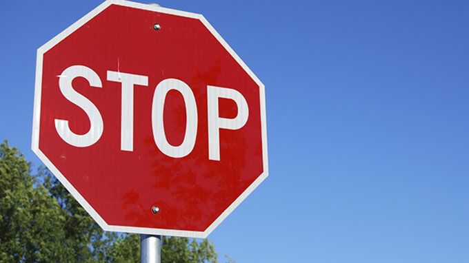 Stop Sign