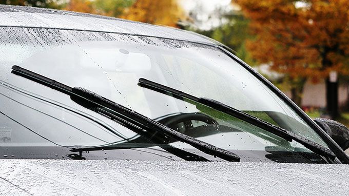 Windshield Wipers