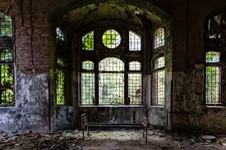 Beelitz Heilstatten Hosptial