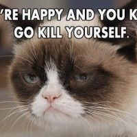 18 Truly Cynical Be Happy Quotes | LifeDaily