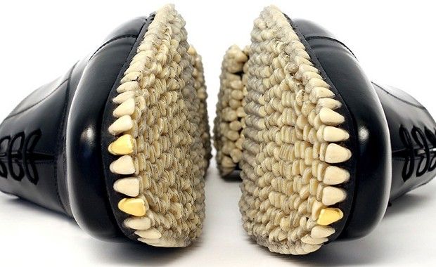 Teeth Shoes