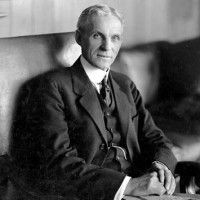 What does henry ford mean by history is bunk #1