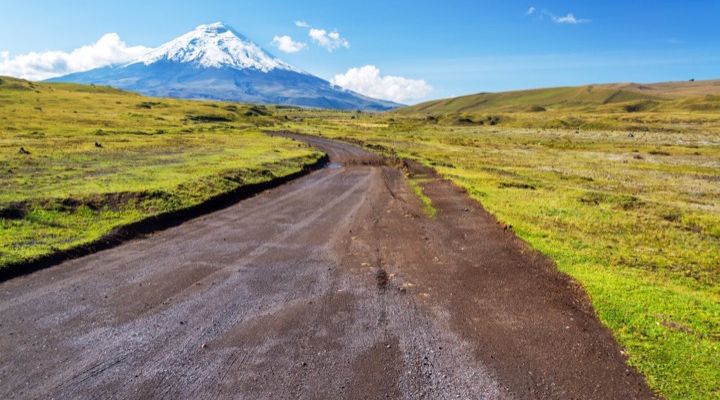 Dangerous Roads Story