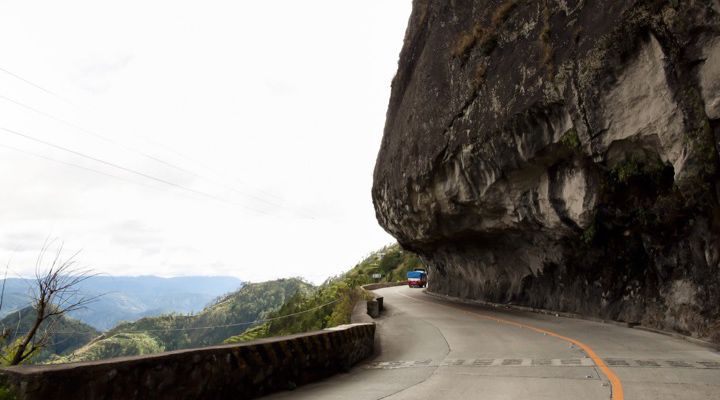 Dangerous Roads Story