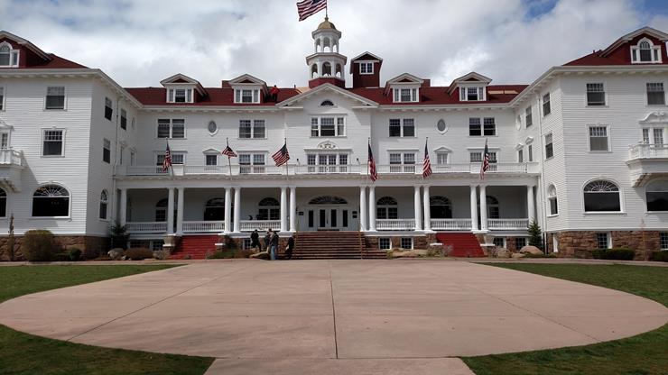 The Stanley Hotel