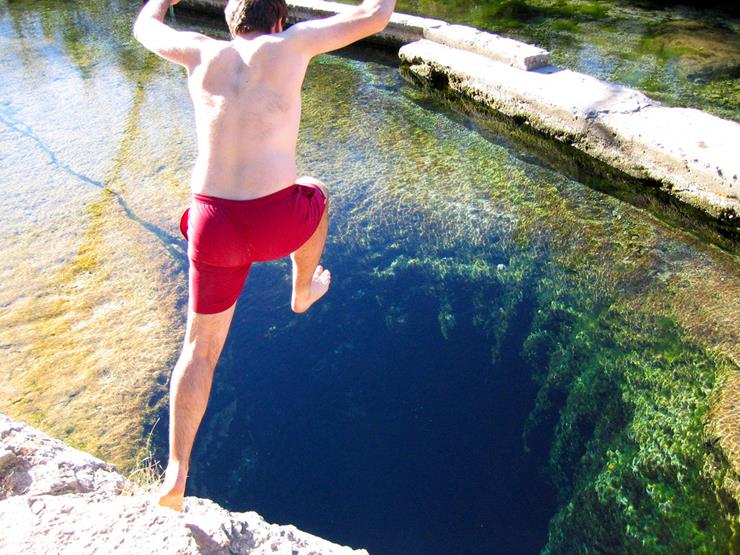 Jacob's Well