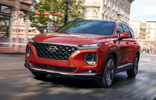 2019 Best SUV Story