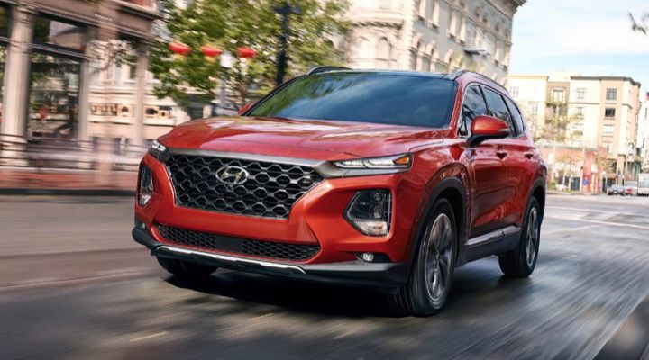 2019 Best SUV Story