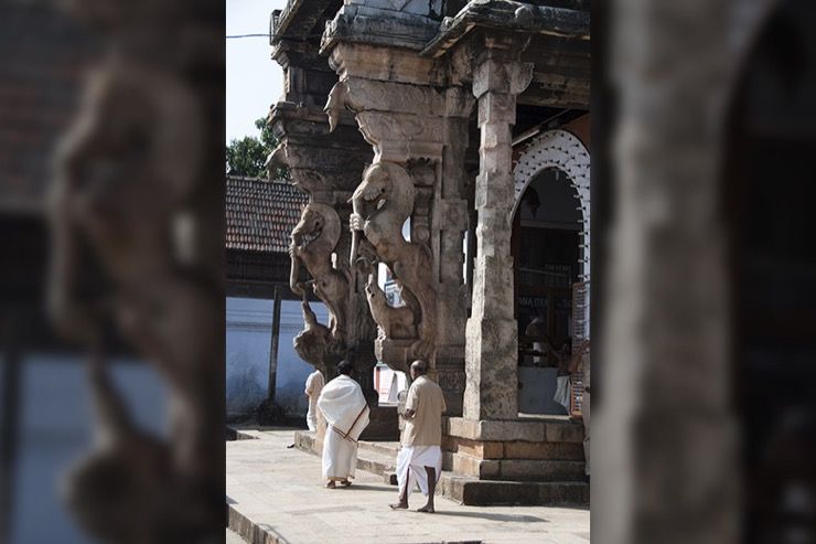 Sree Padmanabhaswamy Temple Story