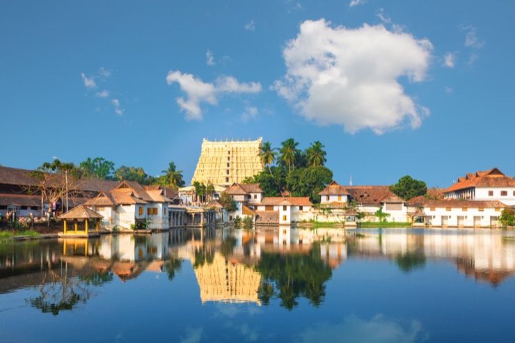 Sree Padmanabhaswamy Temple Story