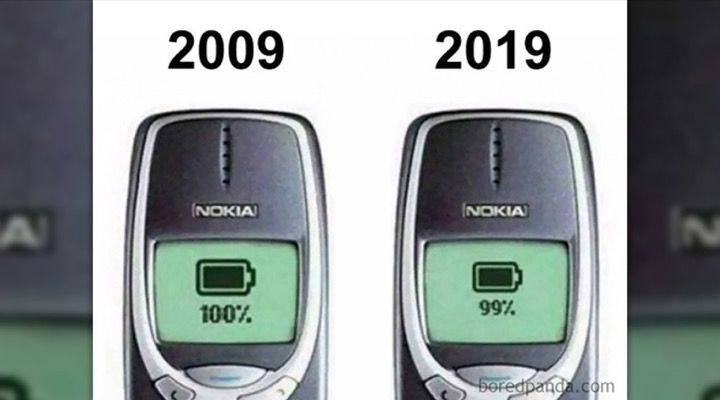 10-Year Challenge Memes