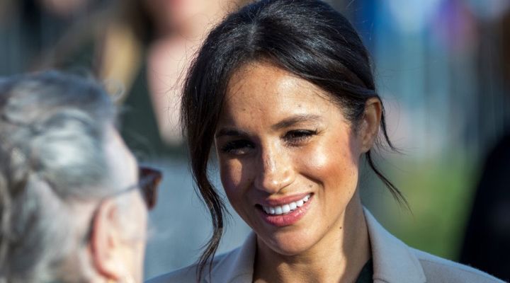 Meghan Markle Story