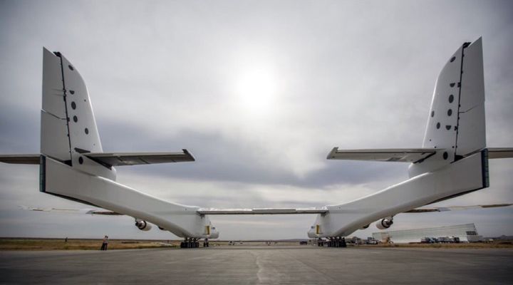 World's Largest Airplane