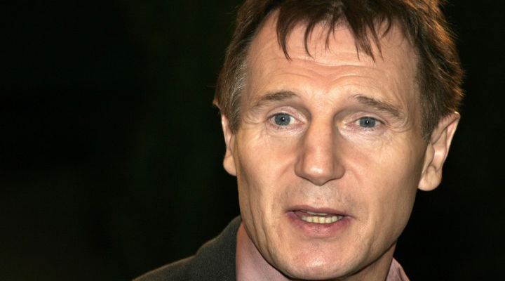 Liam Neeson Story