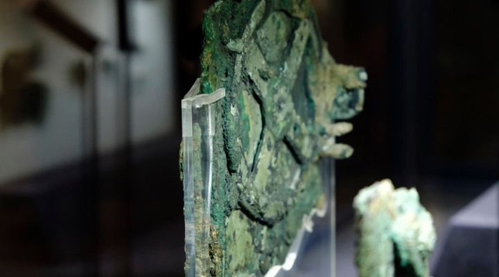 Antikythera Mechanism Story