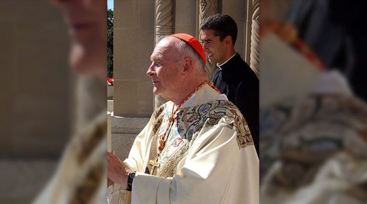 Theodore McCarrick Story