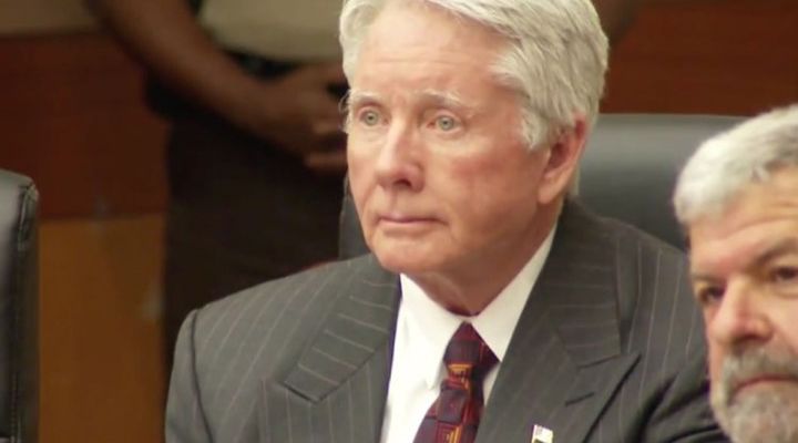 Tex McIver Story